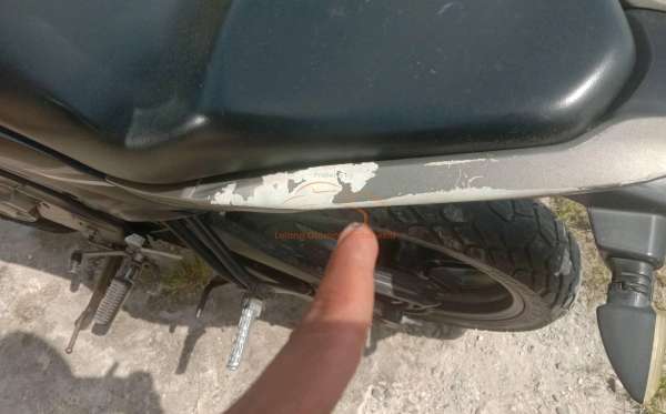 YAMAHA ALL NEW VIXION