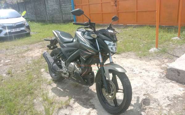 YAMAHA ALL NEW VIXION