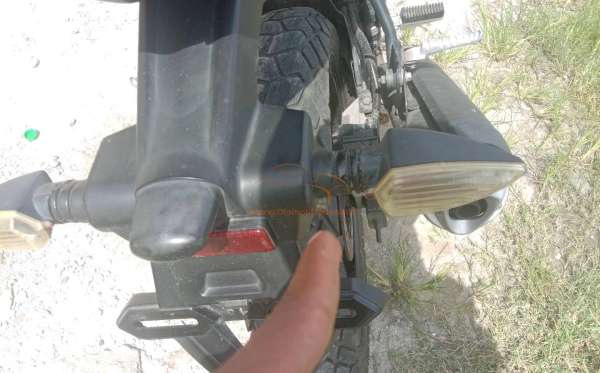 YAMAHA ALL NEW VIXION