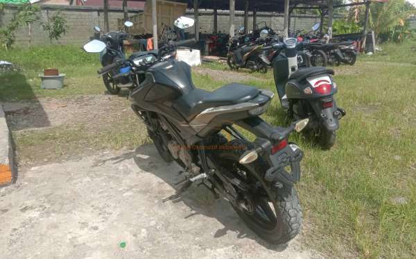 YAMAHA ALL NEW VIXION
