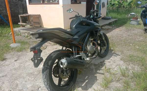 YAMAHA ALL NEW VIXION