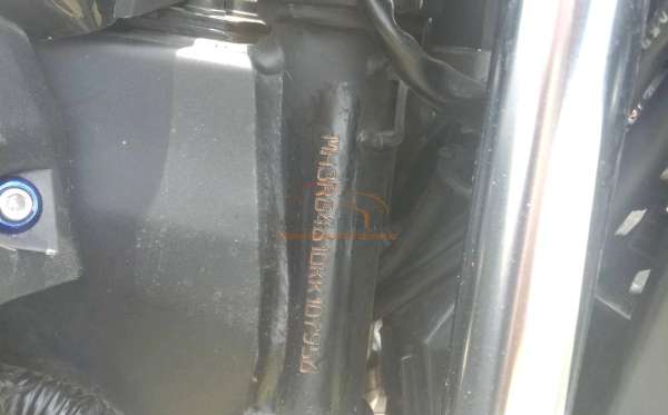 YAMAHA ALL NEW VIXION