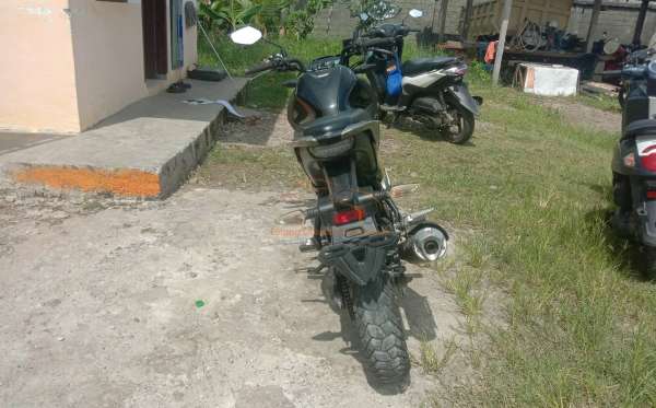 YAMAHA ALL NEW VIXION