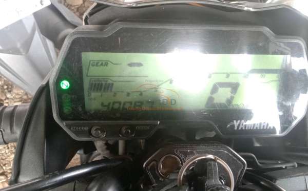 YAMAHA ALL NEW VIXION