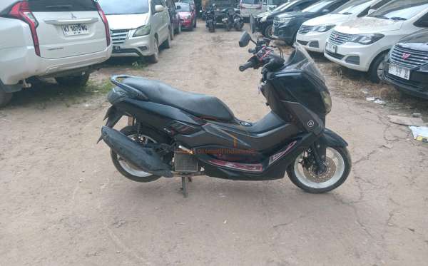 YAMAHA NMAX 155