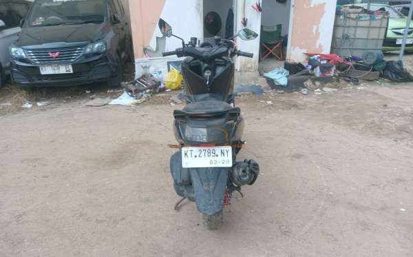YAMAHA NMAX 155
