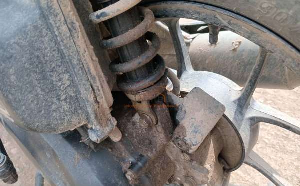 HONDA BEAT CBS FI CW