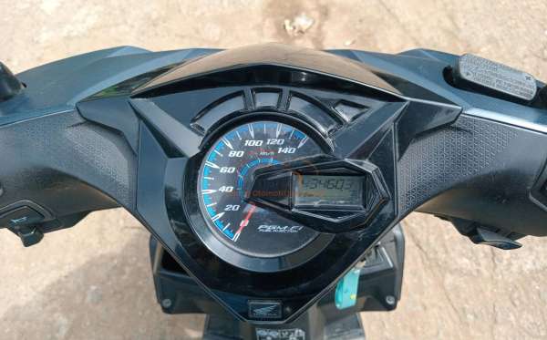 HONDA BEAT CBS FI CW