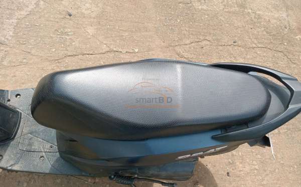 HONDA BEAT CBS FI CW