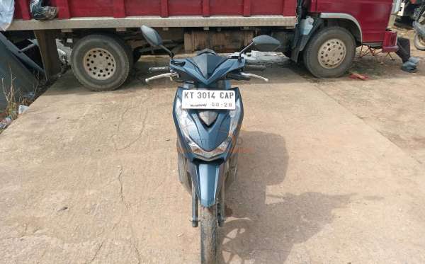 HONDA BEAT CBS FI CW