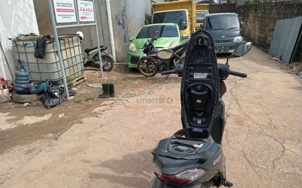 HONDA BEAT CBS FI CW