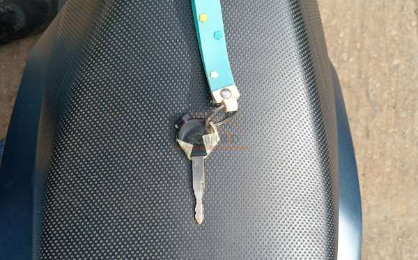 HONDA BEAT CBS FI CW