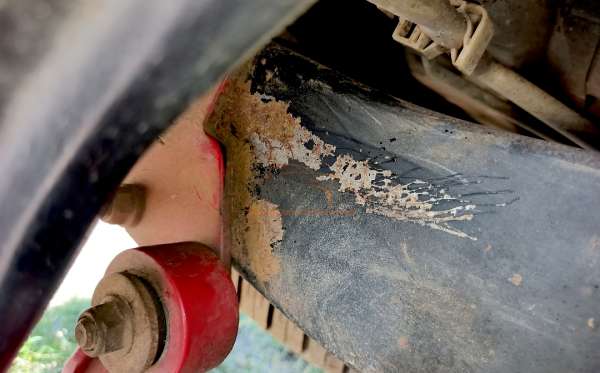 MITSUBISHI PAJERO SPORT DAKAR