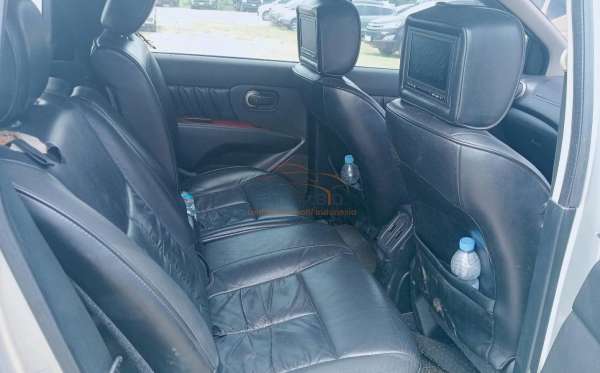 NISSAN GRAND LIVINA XV