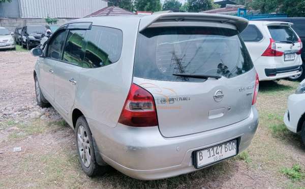 NISSAN GRAND LIVINA XV