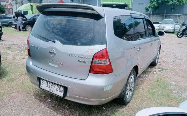 NISSAN GRAND LIVINA XV