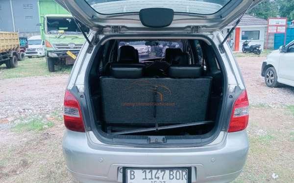 NISSAN GRAND LIVINA XV