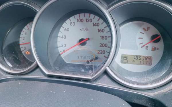 NISSAN GRAND LIVINA XV