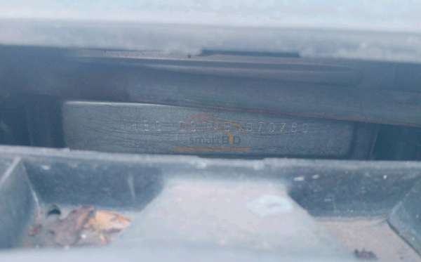 NISSAN GRAND LIVINA XV