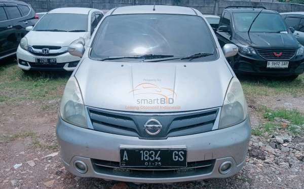 NISSAN GRAND LIVINA XV