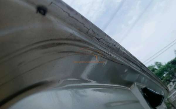 NISSAN GRAND LIVINA XV