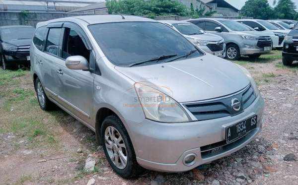 NISSAN GRAND LIVINA XV
