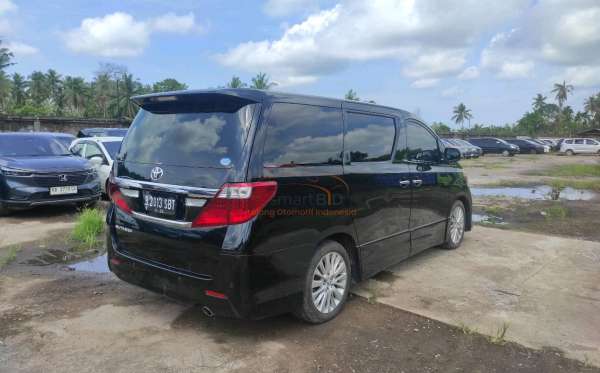 TOYOTA ALPHARD S 2.4