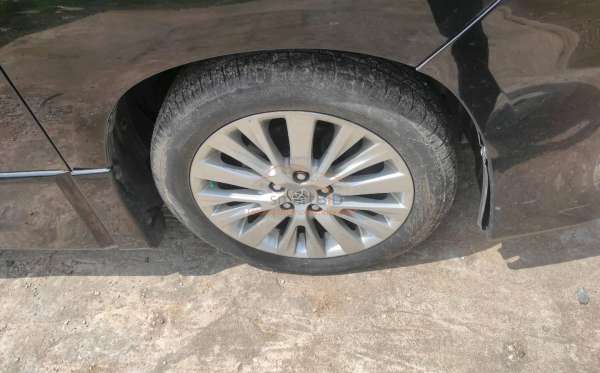 TOYOTA ALPHARD S 2.4