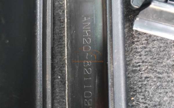 TOYOTA ALPHARD S 2.4