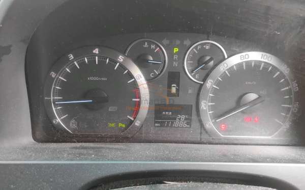 TOYOTA ALPHARD S 2.4