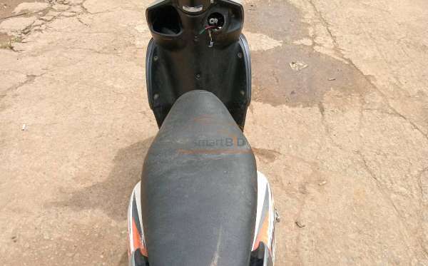 YAMAHA MIO GT