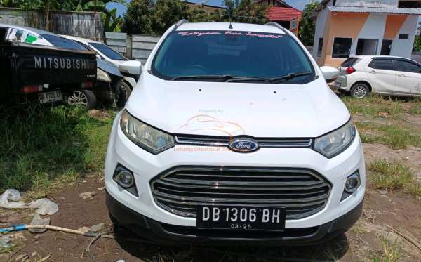 FORD ECOSPORT