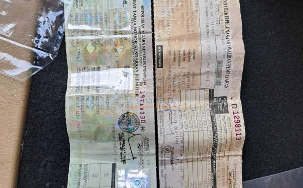 HONDA BEAT STREET ESP