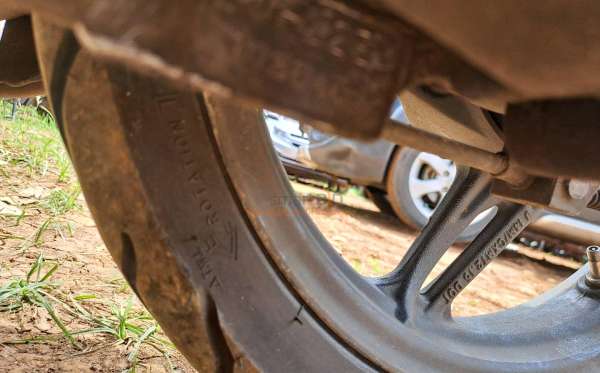 HONDA BEAT STREET ESP