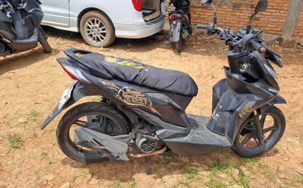 HONDA BEAT STREET ESP