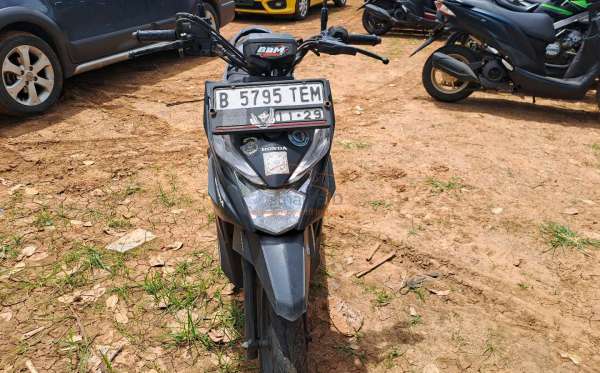 HONDA BEAT STREET ESP