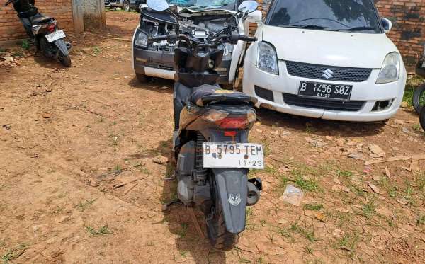 HONDA BEAT STREET ESP