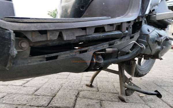 HONDA SCOOPY STYLISH