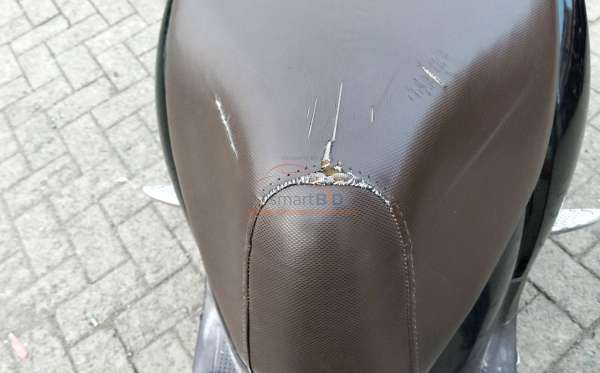 HONDA SCOOPY STYLISH