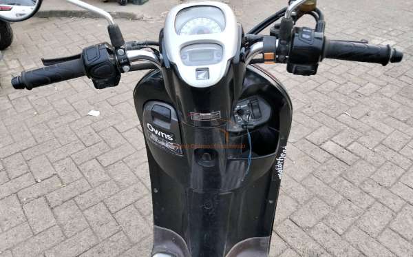 HONDA SCOOPY STYLISH