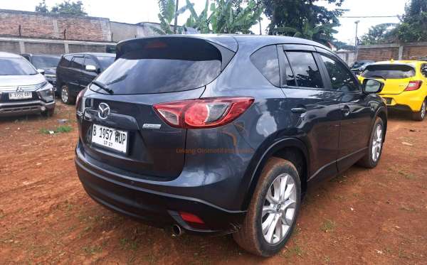 MAZDA CX-5 2.0L
