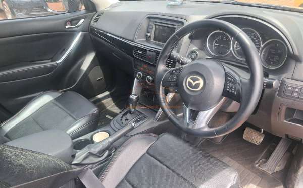MAZDA CX-5 2.0L