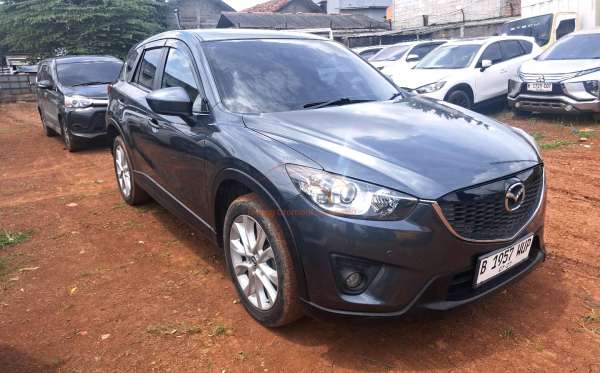 MAZDA CX-5 2.0L