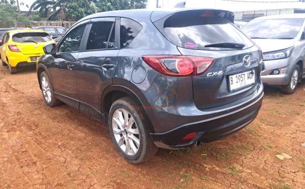 MAZDA CX-5 2.0L
