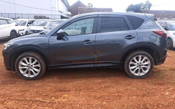 MAZDA CX-5 2.0L