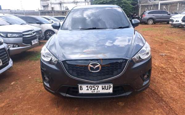 MAZDA CX-5 2.0L