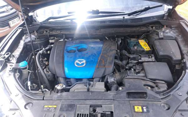 MAZDA CX-5 2.0L