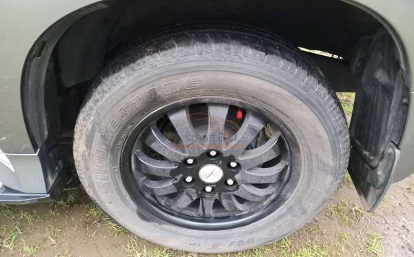 MITSUBISHI PAJERO SPORT 2.4L DAKAR ULT2W8