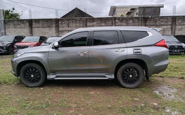 MITSUBISHI PAJERO SPORT 2.4L DAKAR ULT2W8