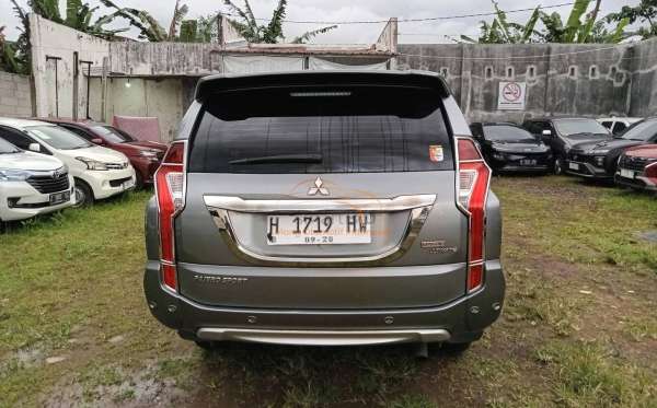 MITSUBISHI PAJERO SPORT 2.4L DAKAR ULT2W8